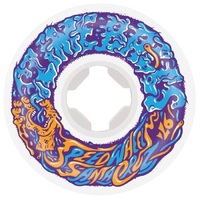 Slime Balls Vomit Mini II White 97A 56mm Skateboard Wheels