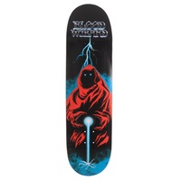 Blood Wizard Skateboard Deck Crimson Wanderer Multi 8.75