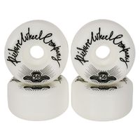 Picture Wheel Co Shield Conical Black 83B 56mm Skateboard Wheels