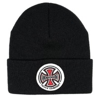 Independent Truck Co Beanie TC Patch Youth Black