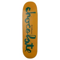 Chocolate Skateboard Deck OG Chunk WR41 Anderson 8.5