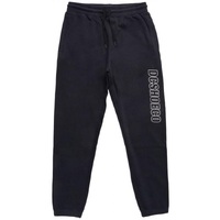 DC Track Pants Downing 2 Black Youth