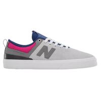 New Balance Mens Skate Shoes NM379 Grey Pink