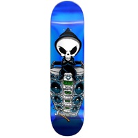 Blind Skateboard Deck Boom Box Reaper R7 Micky Papa 8.0