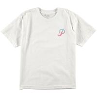 Primitive T-Shirt Stacked White Youth