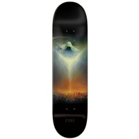 Zero Skateboard Deck Angel Of Death III Chris Cole 8.25
