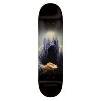 Zero Skateboard Deck Don't Be Afraid Gabriel Summers 8.0