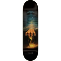 Zero Skateboard Deck Fourth DImension Wimer 8.375