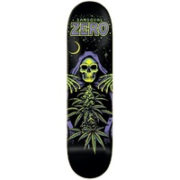Zero Grimm Reefer Tommy Sandoval 8.5 Skateboard Deck