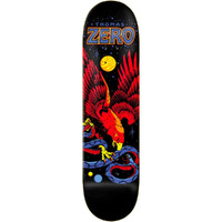 Zero Eagle And Snake Thomas 8.25 Skateboard Deck