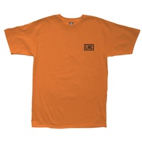 Loser Machine T-Shirt No Trouble Orange
