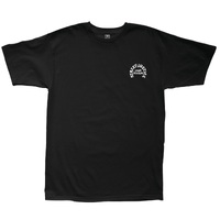 Loser Machine Street Justice Black T-Shirt