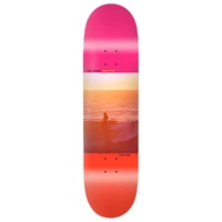 Flip Skateboard Deck Sidemission Northshore Arto Saari 8.375
