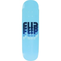 Flip Team Odyssey Fade Blue 8.25 Skateboard Deck