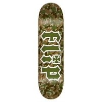 Flip Skateboard Deck Team HKD Combat Green 8.25