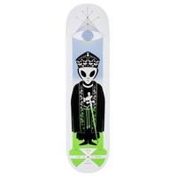 Alien Workshop High Priest Yaje Popson 8.0 Skateboard Deck