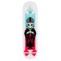 Alien Workshop Skateboard Deck High Priest Frankie Spears 8.5