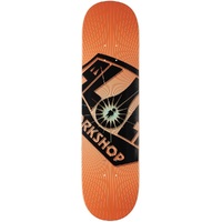 Alien Workshop OG Burst 8.375 Skateboard Deck