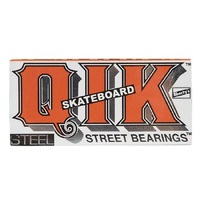 Shortys Hardware Black Panther Qik Skateboard Bearings