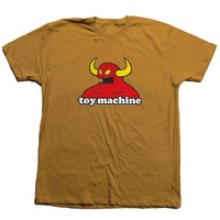 Toy Machine Monster Ginger T-Shirt