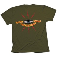 Toy Machine Loyal Military Green T-Shirt