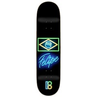 Plan B Skateboard Deck Neon Felipe 7.75