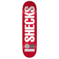 Plan B Skateboard Deck OG Scheckler 8.125