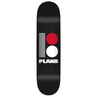 Plan B Skateboard Deck Original Team 8.0