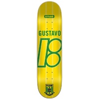 Plan B College Gustavo 7.75 Skateboard Deck