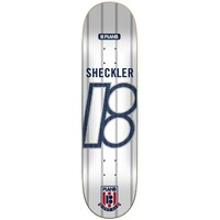 Plan B Skateboard Deck College Sheckler 8.125