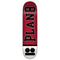 Plan B Skateboard Deck Academy 8.25