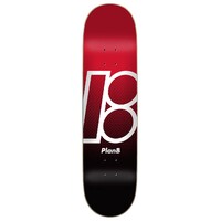 Plan B Skateboard Deck Team Andromeda 8.0