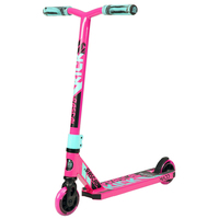 Madd Gear MGP Complete Scooter Kick Rascal Pink Teal 2021