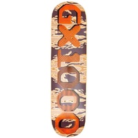 Gx1000 Skateboard Deck OG Tiger Camo 8.25