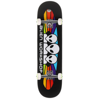 Alien Workshop Spectrum 7.75 Skateboard Black