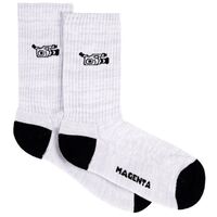 Magenta Socks VX Ash