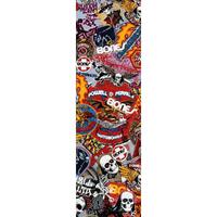 Powell Peralta OG Stickers 9 x 33 Skateboard Grip Tape Sheet