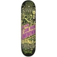 Creature Gravette Wicked Tales 8.3 Skateboard Deck