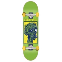 Creature Skateboard Complete Return Of The Fiend Mid 7.8