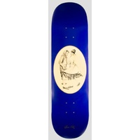 Passport Skateboard Deck Dancer Series Blue 8.8