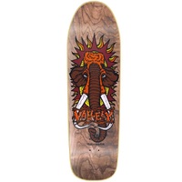 New Deal Skateboard Deck Vallely Mammoth SP Brown 9.5