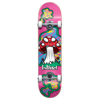 Blind Shroom Land FP Pink 8.125 Complete Skateboard