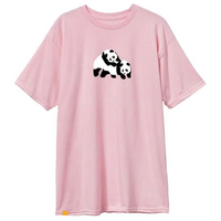 Enjoi T-Shirt Humpers Light Pink