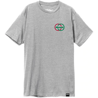 Almost Ivy League Heather Grey T-Shirt