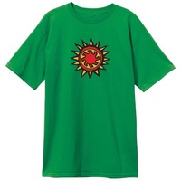 New Deal T-Shirt Vallely Mammoth Kelly Green