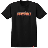 Spitfire T-Shirt Flashfire Black Youth