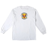 Venture Truck Co Long Sleeve Shirt Wings White