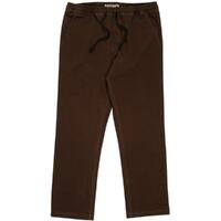 Independent Truck Co Pants Daily Grind Elastic Mocca