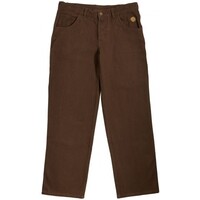 New Deal Jeans Big Deal Brown