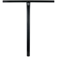 Affinity DOM Scooter Bars Oversized Basic Gloss Black 710mm